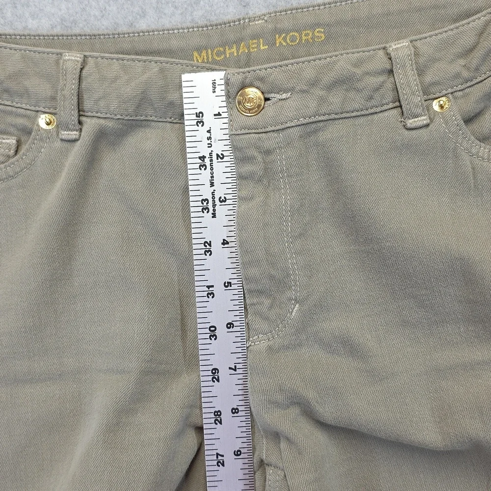 Michael Kors women's skinny jeans size 14